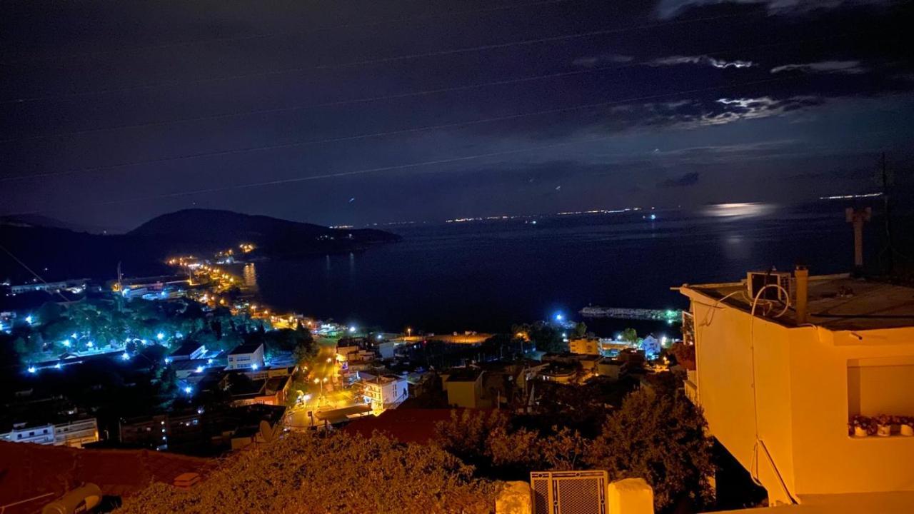 The View Apartment Kavala Exterior foto